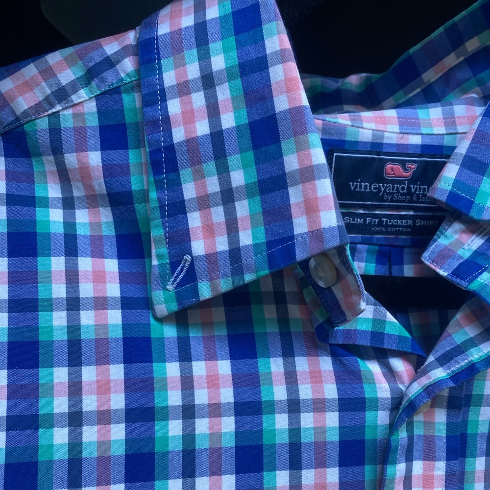 XL Vinyard Vines button down